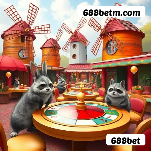 688bet App Mobile iOS Android Brasil