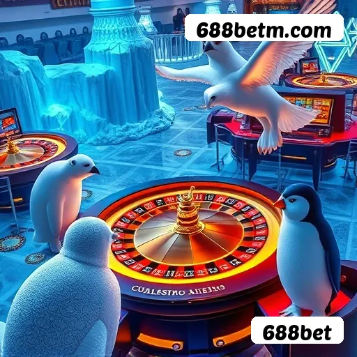 Tabela RTP verificado jogos populares 688bet